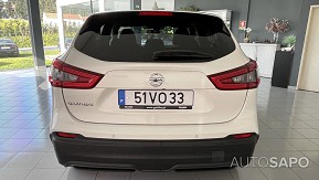 Nissan Qashqai de 2018