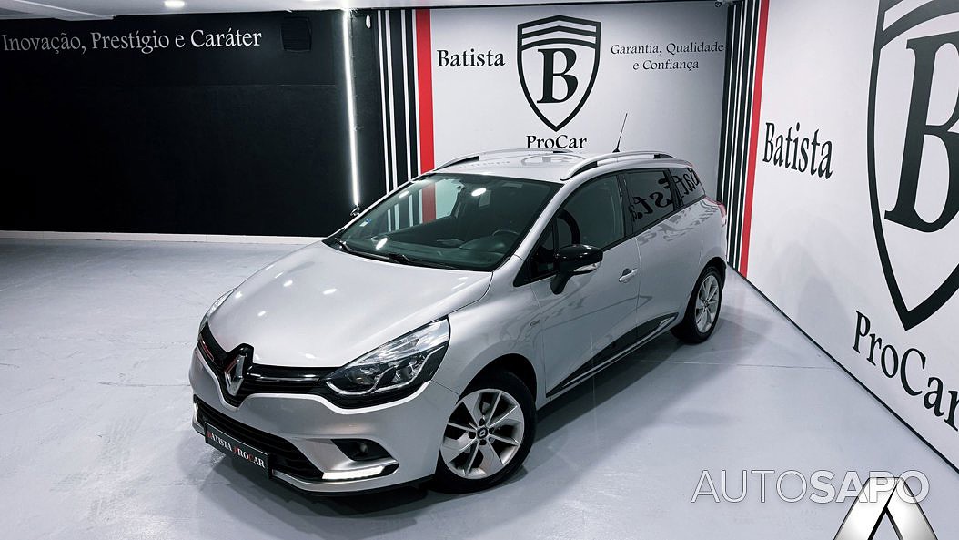 Renault Clio de 2018