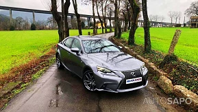 Lexus IS de 2015