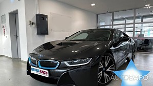 BMW i8 de 2018