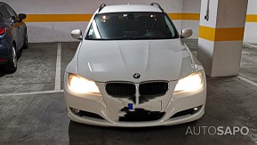 BMW Série 3 320 d de 2010