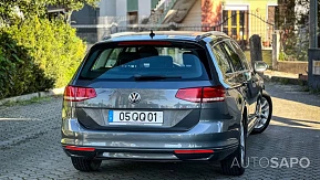 Volkswagen Passat 1.6 TDi BlueMotion de 2015