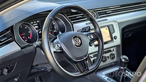 Volkswagen Passat 1.6 TDi BlueMotion de 2015