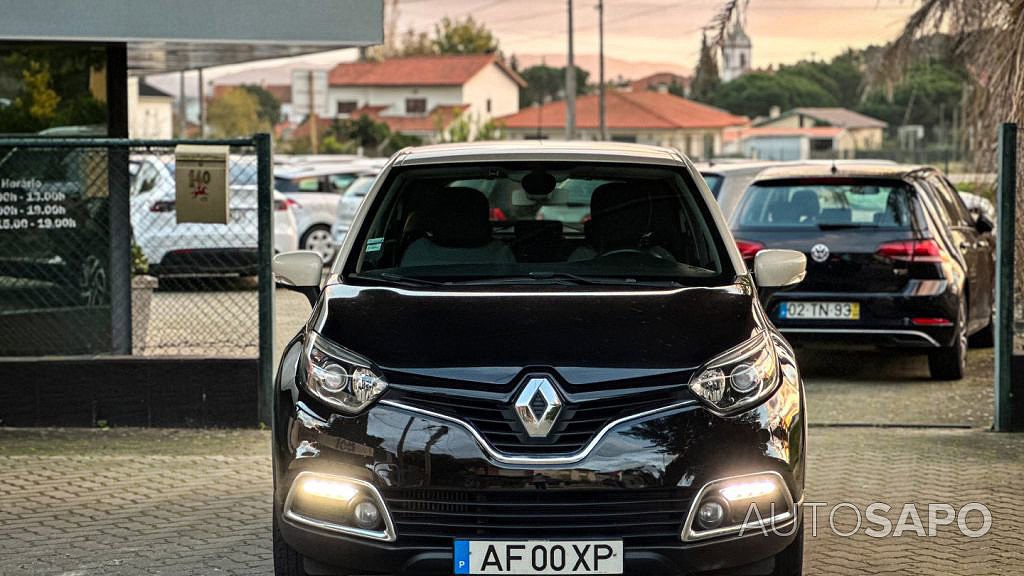 Renault Captur 1.5 dCi Exclusive de 2014