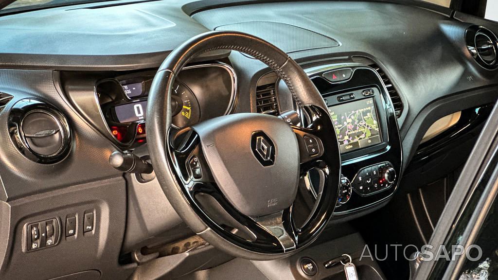 Renault Captur 1.5 dCi Exclusive de 2014