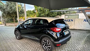 Renault Captur 1.5 dCi Exclusive de 2014