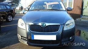 Skoda Fabia de 2009