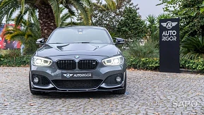 BMW Série 1 de 2015