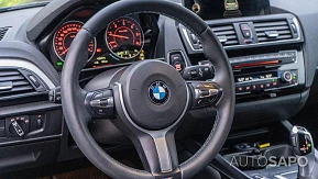 BMW Série 1 de 2015