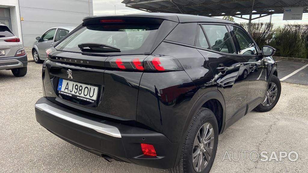 Peugeot 2008 1.2 PureTech Active Pack EAT8 de 2021