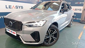 Volvo XC60 2.0 T6 PHEV R-Design AWD de 2022