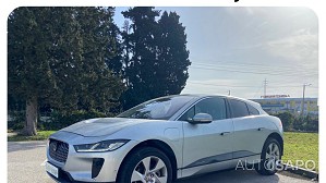 Jaguar I-Pace SE AWD Aut. de 2020