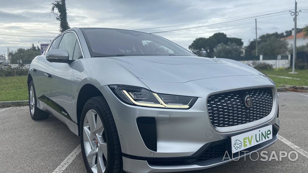 Jaguar I-Pace SE AWD Aut. de 2020