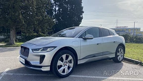 Jaguar I-Pace SE AWD Aut. de 2020