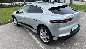 Jaguar I-Pace SE AWD Aut. de 2020