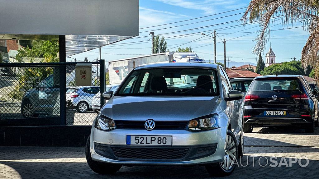 Volkswagen Polo 1.2 Confortline de 2011