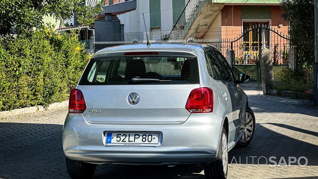 Volkswagen Polo 1.2 Confortline de 2011