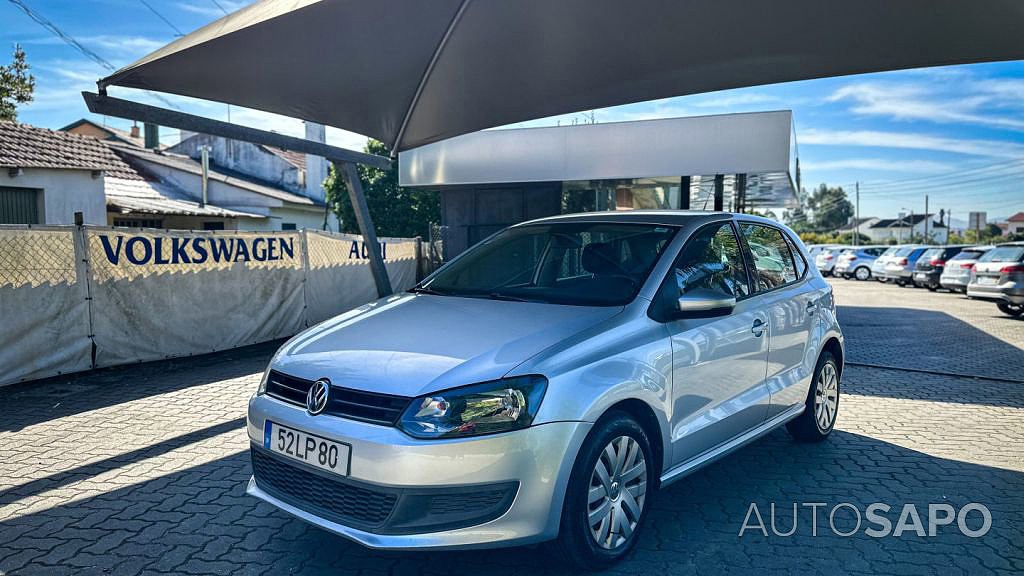 Volkswagen Polo 1.2 Confortline de 2011