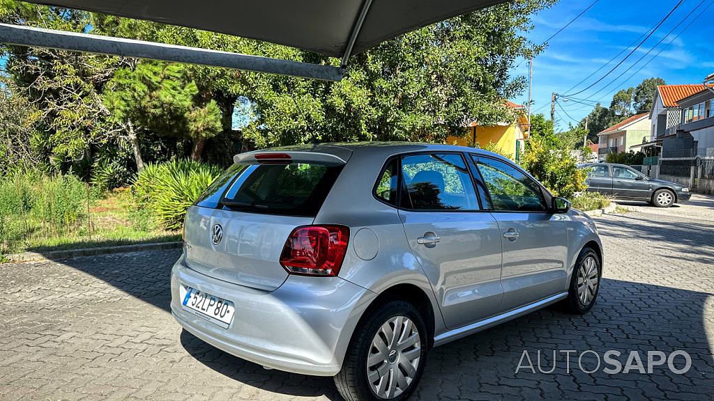 Volkswagen Polo 1.2 Confortline de 2011