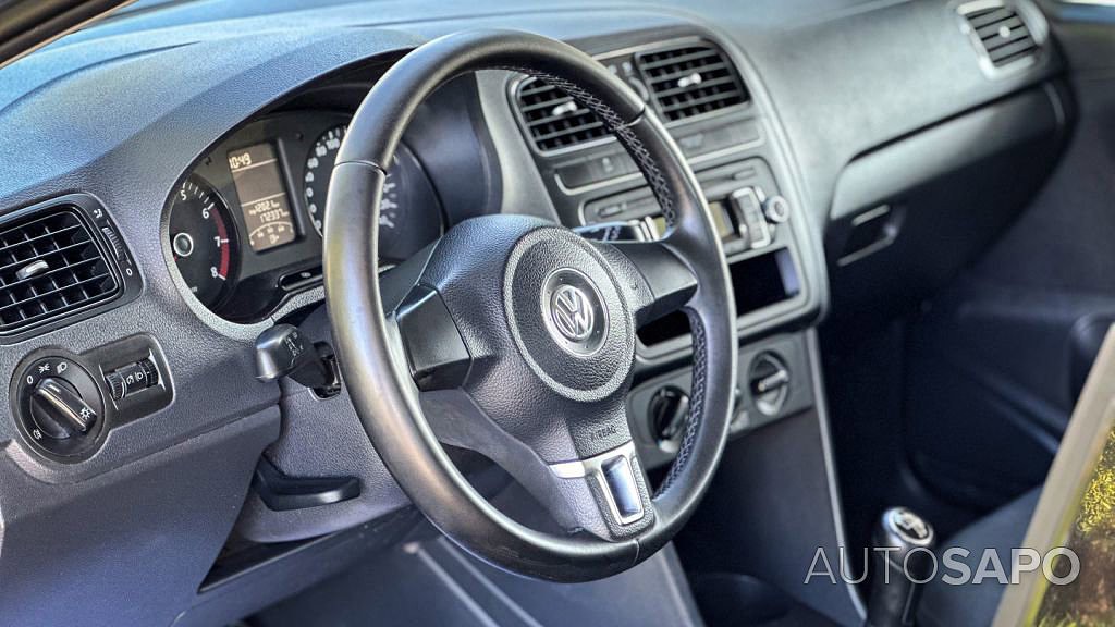 Volkswagen Polo 1.2 Confortline de 2011