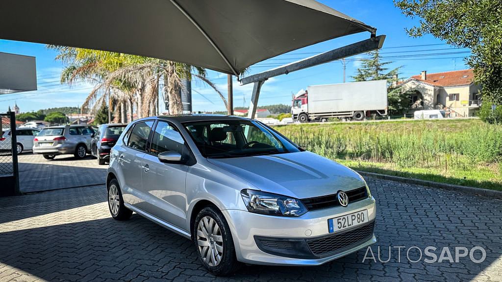 Volkswagen Polo 1.2 Confortline de 2011