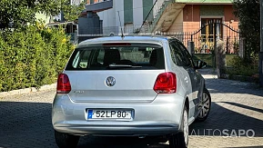 Volkswagen Polo 1.2 Confortline de 2011