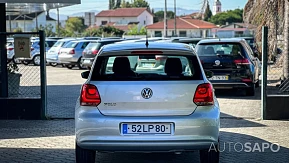 Volkswagen Polo 1.2 Confortline de 2011