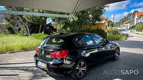 BMW Série 1 116 d EfficientDynamics de 2016