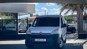 Citroen Berlingo 1.6 BlueHDi L2 3L de 2016