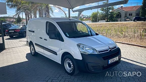 Citroen Berlingo 1.6 BlueHDi L2 3L de 2016