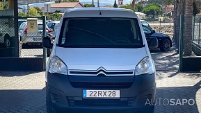 Citroen Berlingo 1.6 BlueHDi L2 3L de 2016