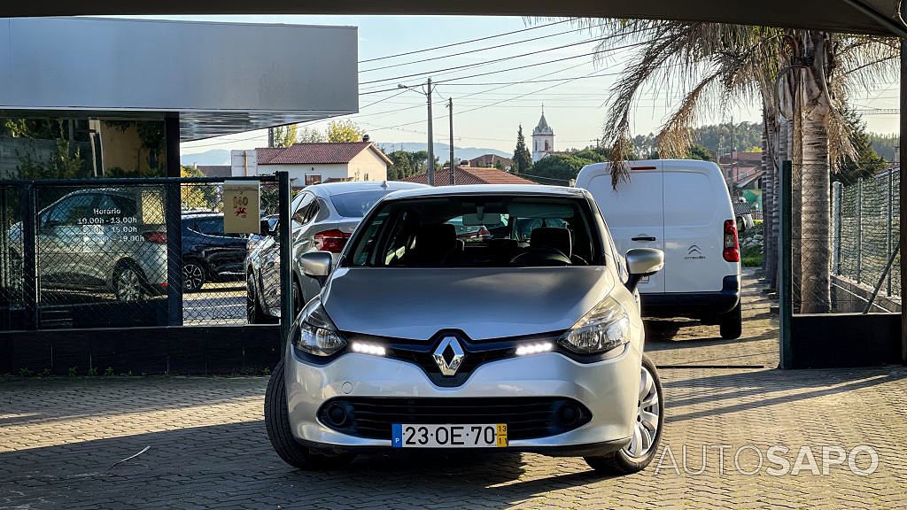 Renault Clio 1.5 dCi Confort de 2013