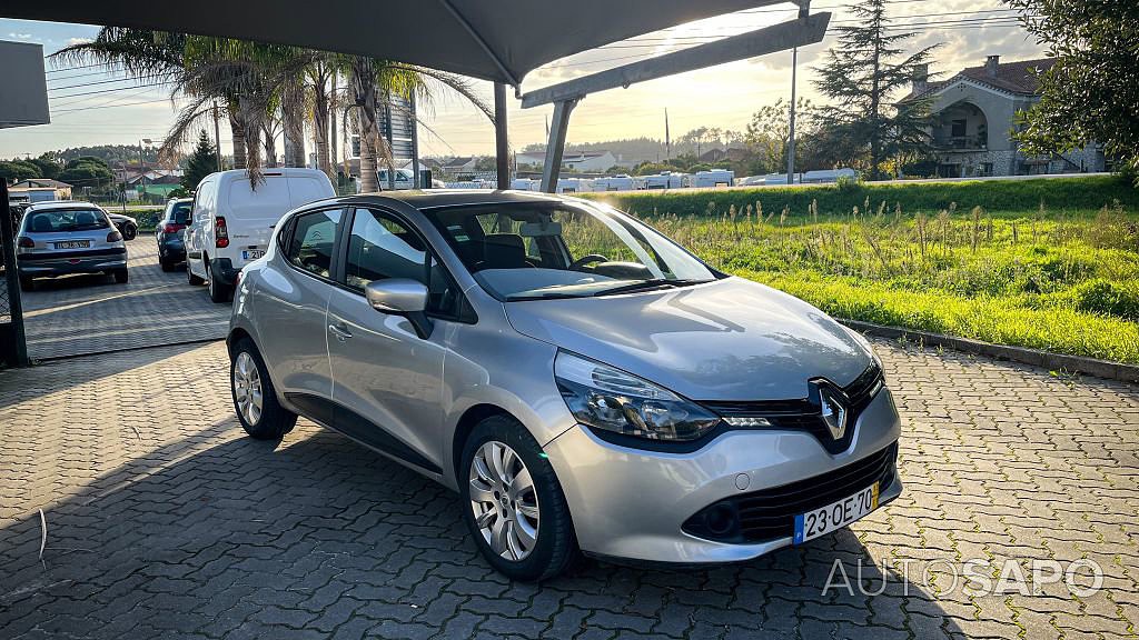 Renault Clio 1.5 dCi Confort de 2013