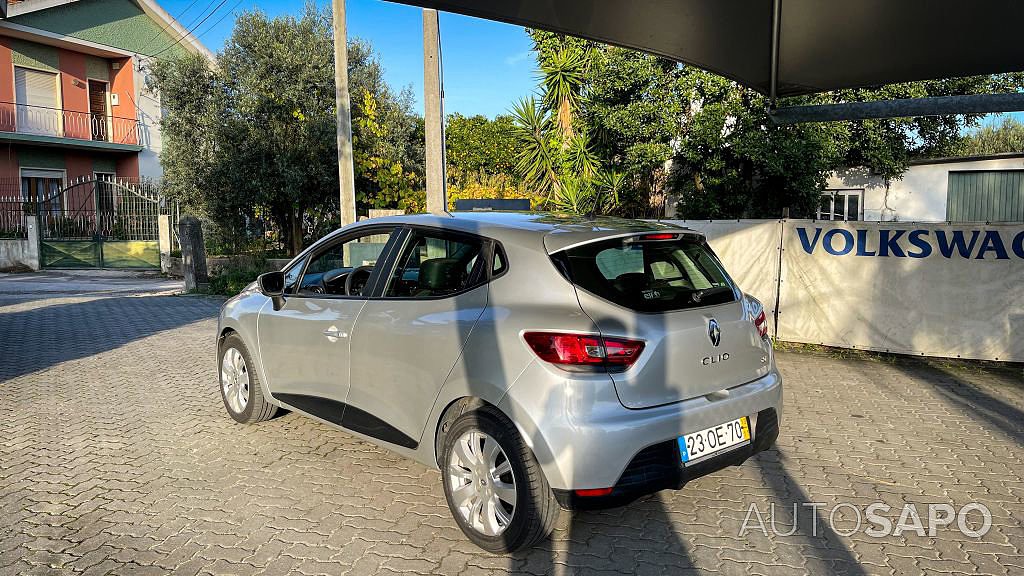 Renault Clio 1.5 dCi Confort de 2013