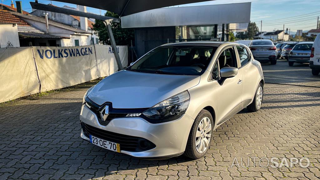 Renault Clio 1.5 dCi Confort de 2013