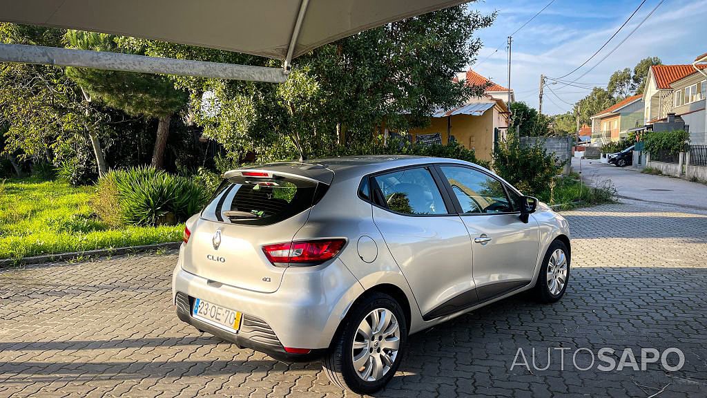 Renault Clio 1.5 dCi Confort de 2013