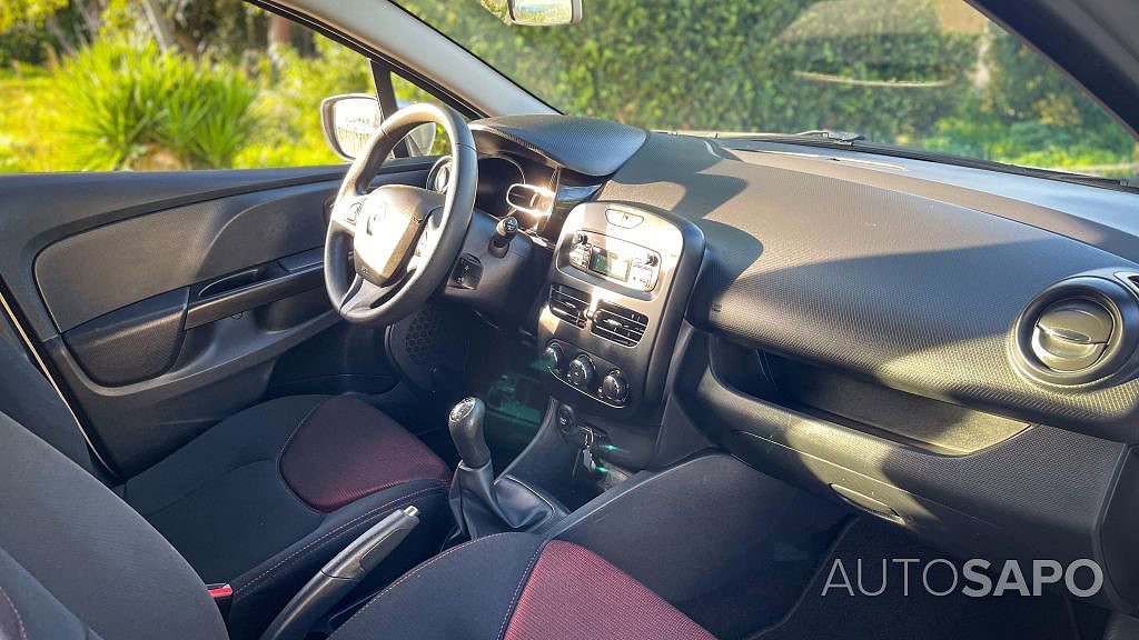 Renault Clio 1.5 dCi Confort de 2013