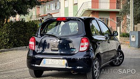 Nissan Micra 1.2 Visia de 2012