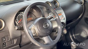 Nissan Micra 1.2 Visia de 2012