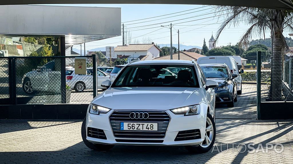 Audi A4 2.0 TDi Sport de 2016