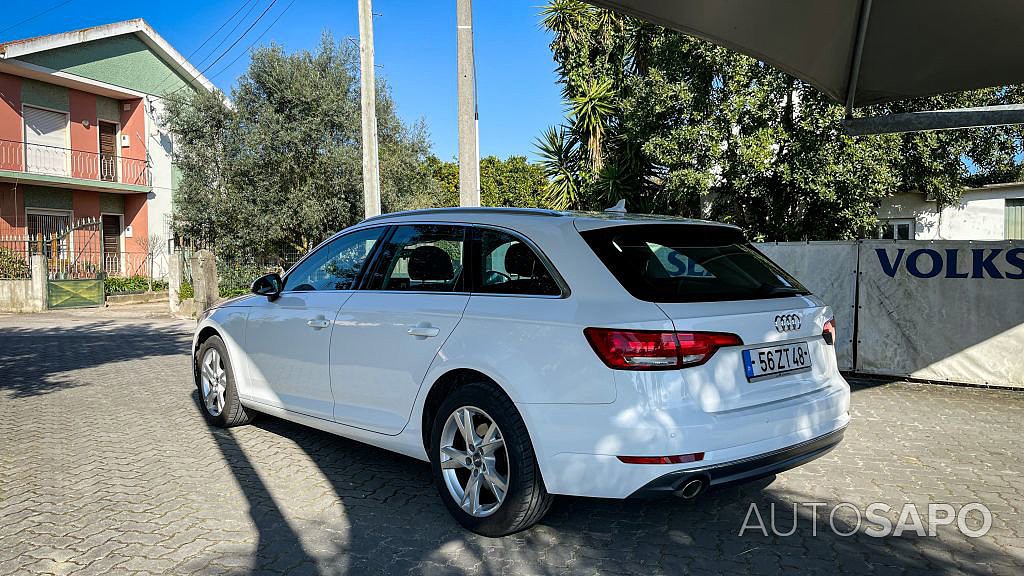 Audi A4 2.0 TDi Sport de 2016