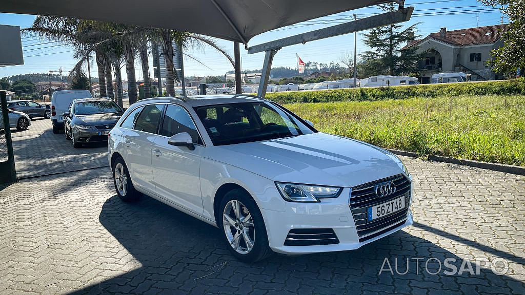 Audi A4 2.0 TDi Sport de 2016