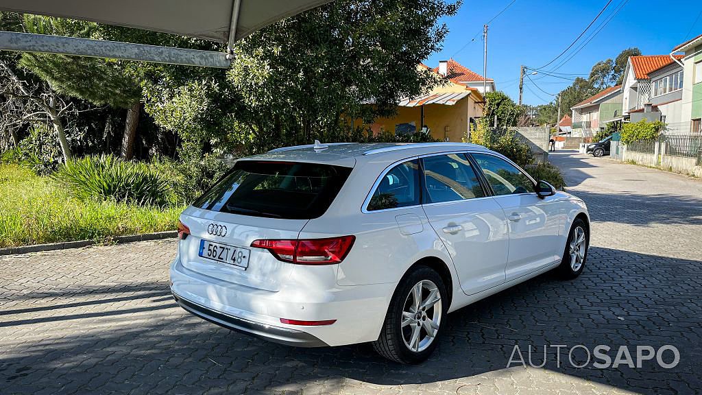 Audi A4 2.0 TDi Sport de 2016