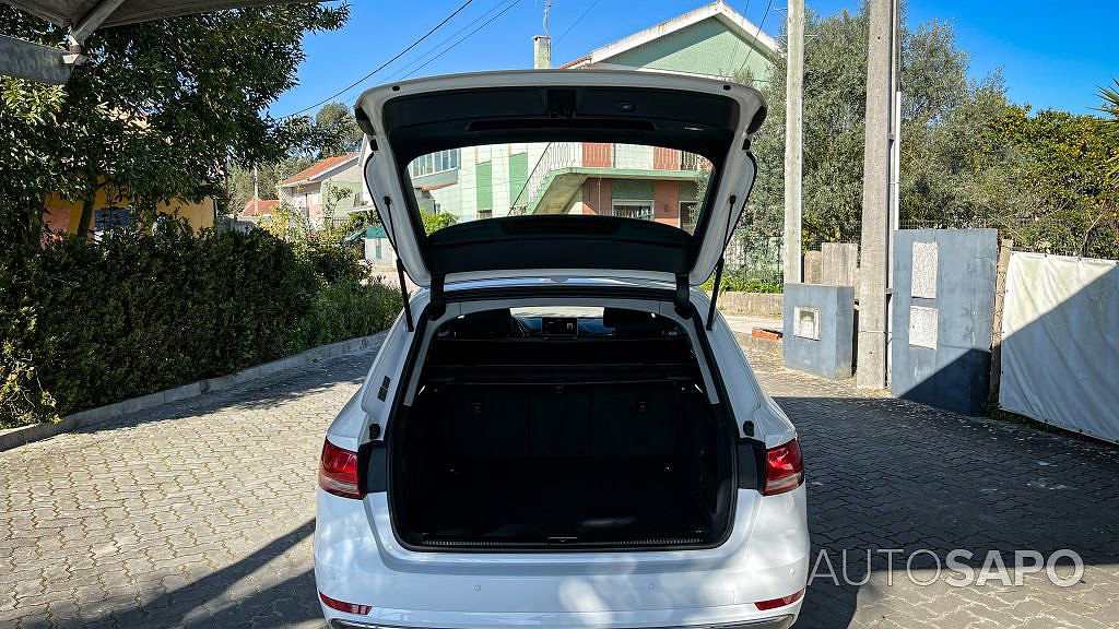 Audi A4 2.0 TDi Sport de 2016