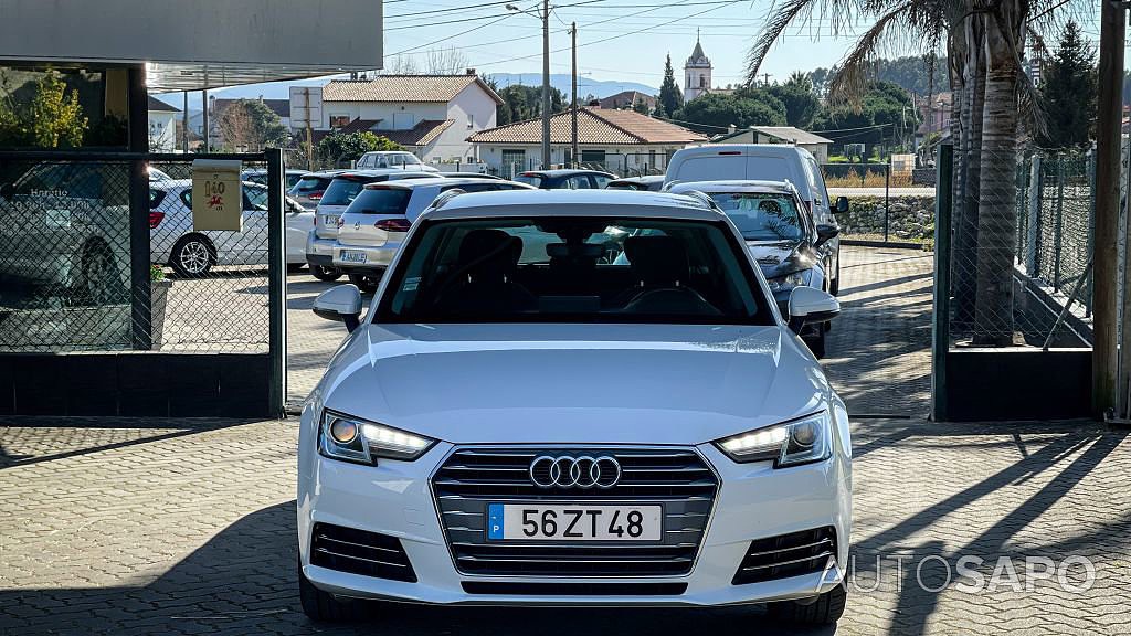 Audi A4 2.0 TDi Sport de 2016