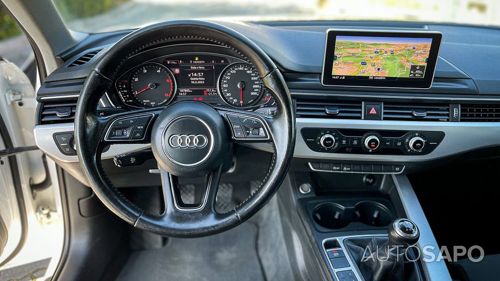 Audi A4 2.0 TDi Sport de 2016