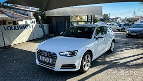 Audi A4 2.0 TDi Sport de 2016