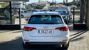 Audi A4 2.0 TDi Sport de 2016