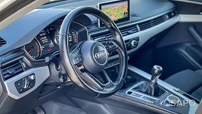 Audi A4 2.0 TDi Sport de 2016