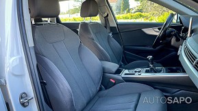 Audi A4 2.0 TDi Sport de 2016